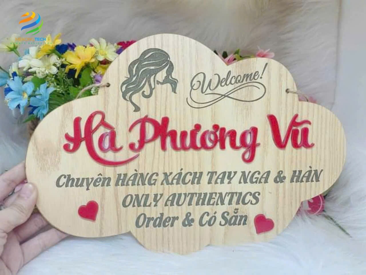 Bảng Hiệu Gỗ Treo: Tạo Dấu Ấn Độc Đáo Cho Không Gian Của Bạn